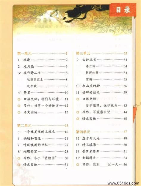 小学四年级语文1 四年级作文