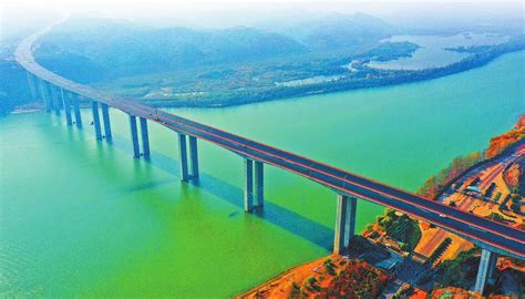 豫鄂高速公路什么通车,邓鄂高速公路顺利通过竣工验收