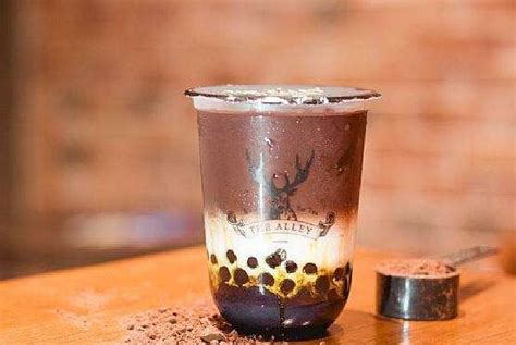 鹿角巷奶茶加盟费大概多少,加盟山寨鹿角巷