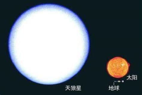 为什么天狼星最亮,如果天狼星超新星爆发