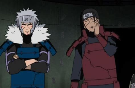 千手柱间秽土转生怎么那么弱,为何同样是秽土转生出来的