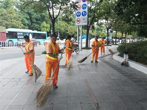 环卫保洁管理所干什么,公厕管理精细化