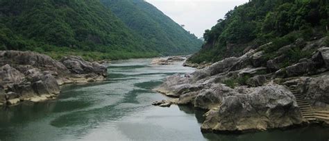 樟树龙溪河在哪里,龙溪河与永泰镇大塘村的变化