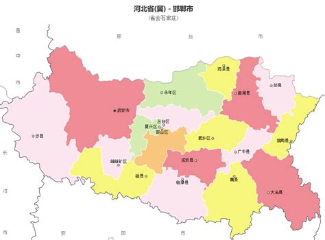 邯郸县三陵乡有多少村,河北邯郸34处全国重点文物保护单位