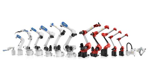 国产工业机器人龙头,国内机器人四大品牌