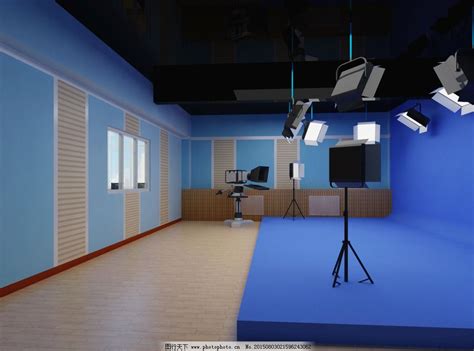 演播室一般用什么景别,临邑广播电视台全媒体演播室启用