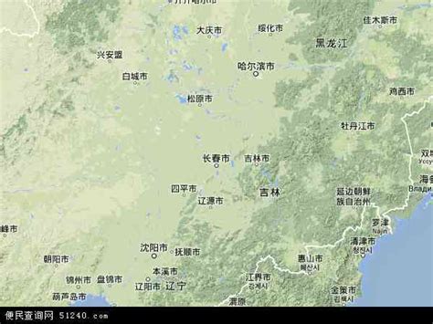 吉林的地形图象什么,中国各省地图像什么