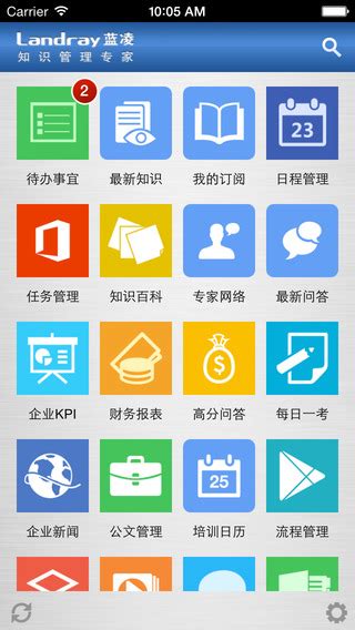 kk5.0办公手机版 蓝凌KK5.0下载