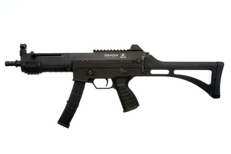 军事丨国产SMG9冲锋枪销往欧洲市场,smg9