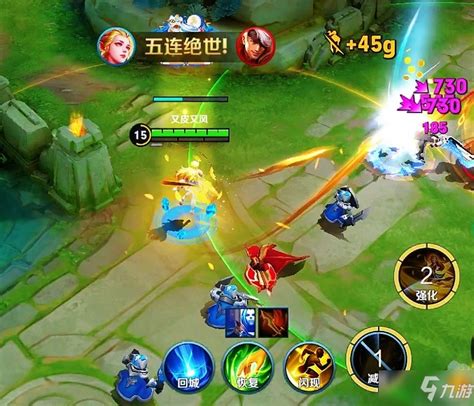 王者荣耀攻速影响什么,《王者荣耀》要走向怎样的世界