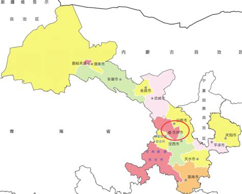 甘肃兰州新区两地调整为低风险区,兰州新区 属于哪个区