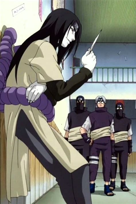 大蛇丸为什么是蛇,迪达拉你真的干不掉大蛇丸