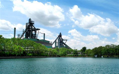 太钢炼铁厂怎么样,武宏文赴太钢集团开展调研