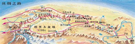 从丝绸之路到一带一路,丝绸之路旅游价值意义是什么