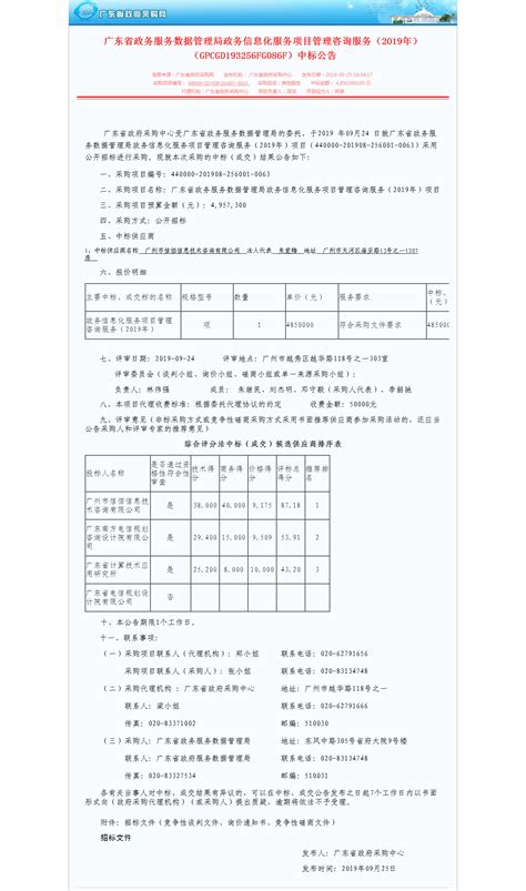 广东省政府采购网信息怎么填,大三甲发布器械采购公告