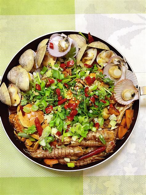 海鲜大咖怎么做,怎么学做海鲜大咖