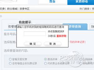 怎么能查到对方的通话记录 中国移动通话记录查询