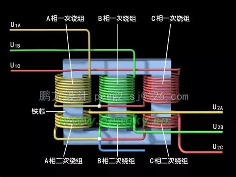 变压器接法详解,2相变压器