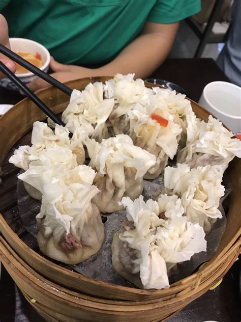 烧麦店怎么开,小巷里的烧麦店