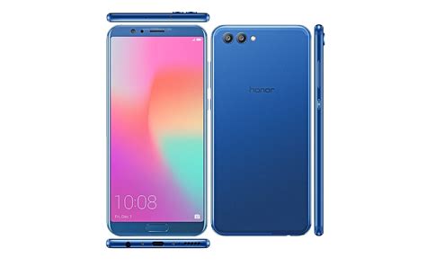 256GB版价格亲民,honor10