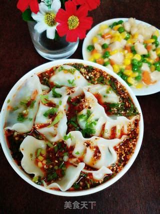 馅嫩味鲜《钟水饺》,颂饭水饺怎么做