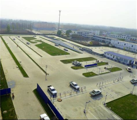 三挡项目一般多少人,科目三直线行驶项目