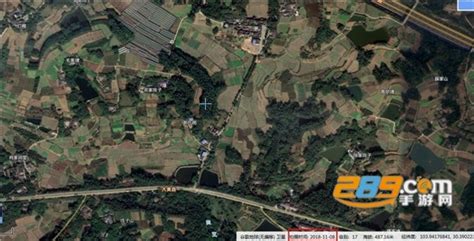 能看清农村房子的卫星地图软件 您的漫画宝藏库