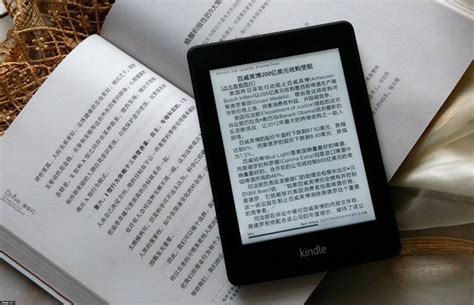 kindle该买哪个,kindle值得买吗