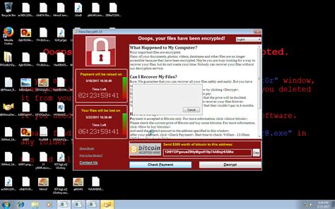 wannacry,WannaCry