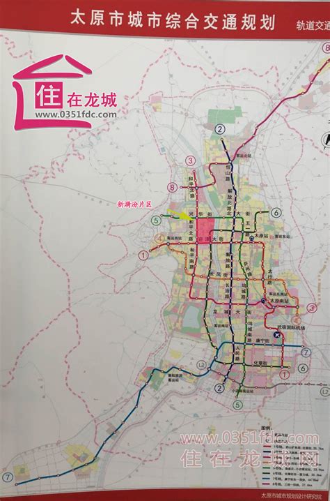 太原漪兴路怎么规划,城区道路改造工程动态