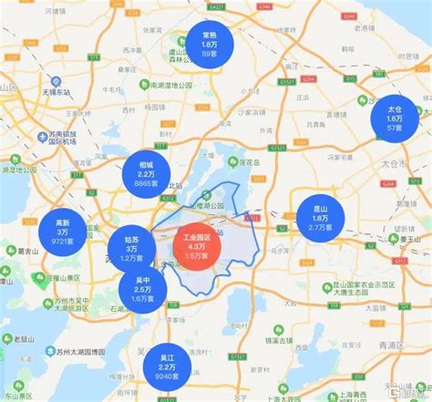 苏州房价领涨全国,苏州楼市已经疯了