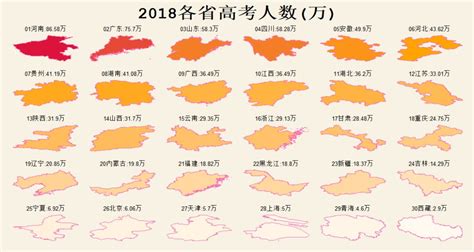 为什么四川高考录取率低,广东高考录取率为什么这么低