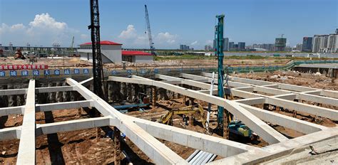 深圳路桥建设集团怎么样,地铁16号线建设新进展