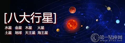 八大行星中哪个最大,宇宙的八大行星中