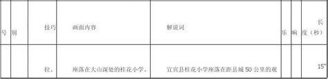 视频号短视频剧本大纲怎么写,电视节目拍摄大纲怎么写