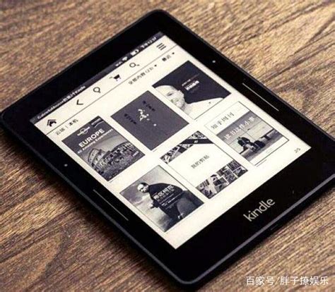 kindle为什么接近纸质,纸质书还能存在多久