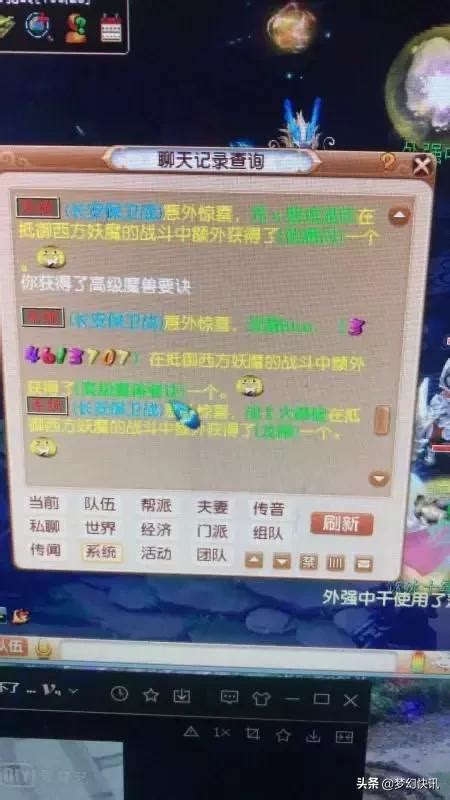 梦幻q传什么宝宝好,灵动三界的Q萌神兽到底什么样