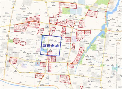 菏泽的房价涨了多少,菏泽房价还有多大的升值空间