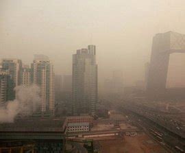 在室外如何拍照,雾霾天如何拍摄