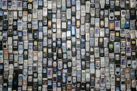 每年淘汰手机都去哪里了,每年出那么多新手机