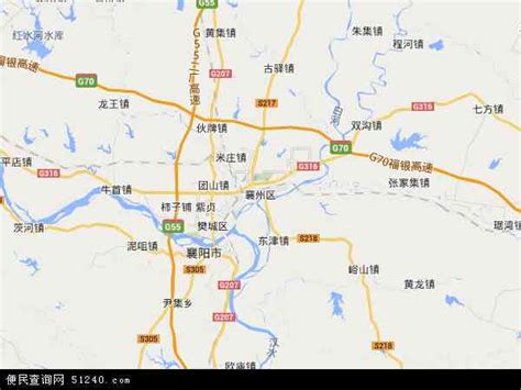 襄州区属于哪个区,刘集属于哪里管
