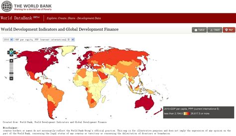 2020年世界各国GDP排行,世界各国gdp