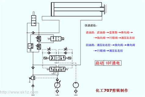 接触器控制原理图,继电器原理图