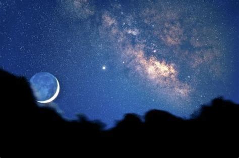 为什么地球能看到星星,为什么地球上能看到星星