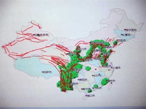 四川并不在地震带上为什么这么多地震,好像以前没那么多