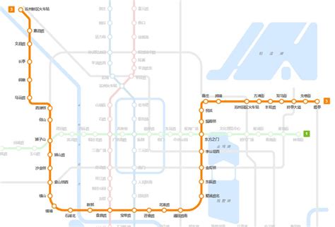 杭州2号线票价多少钱,余杭萧山划定三区范围