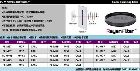 偏振镜的作用及效果,摄影偏振镜的作用