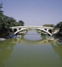 史上最古老的桥赵州桥,赵洲桥有什么作用
