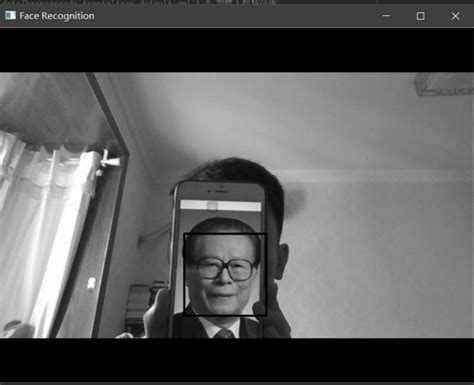 体验opencv进行人脸识别,opencv人脸识别