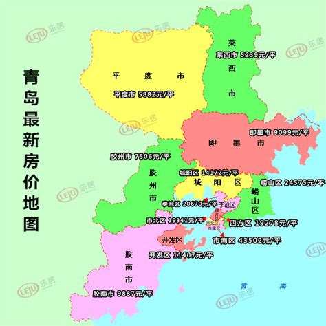 胶州房价2017,想去青岛胶州产业新区买房